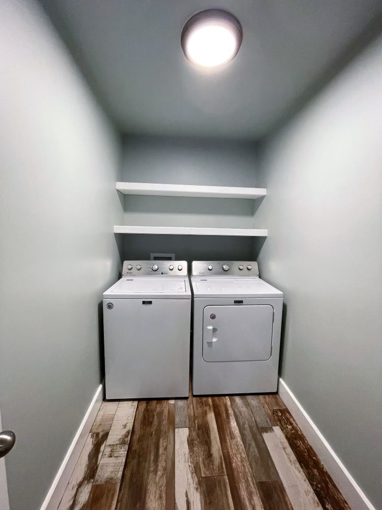 laundry