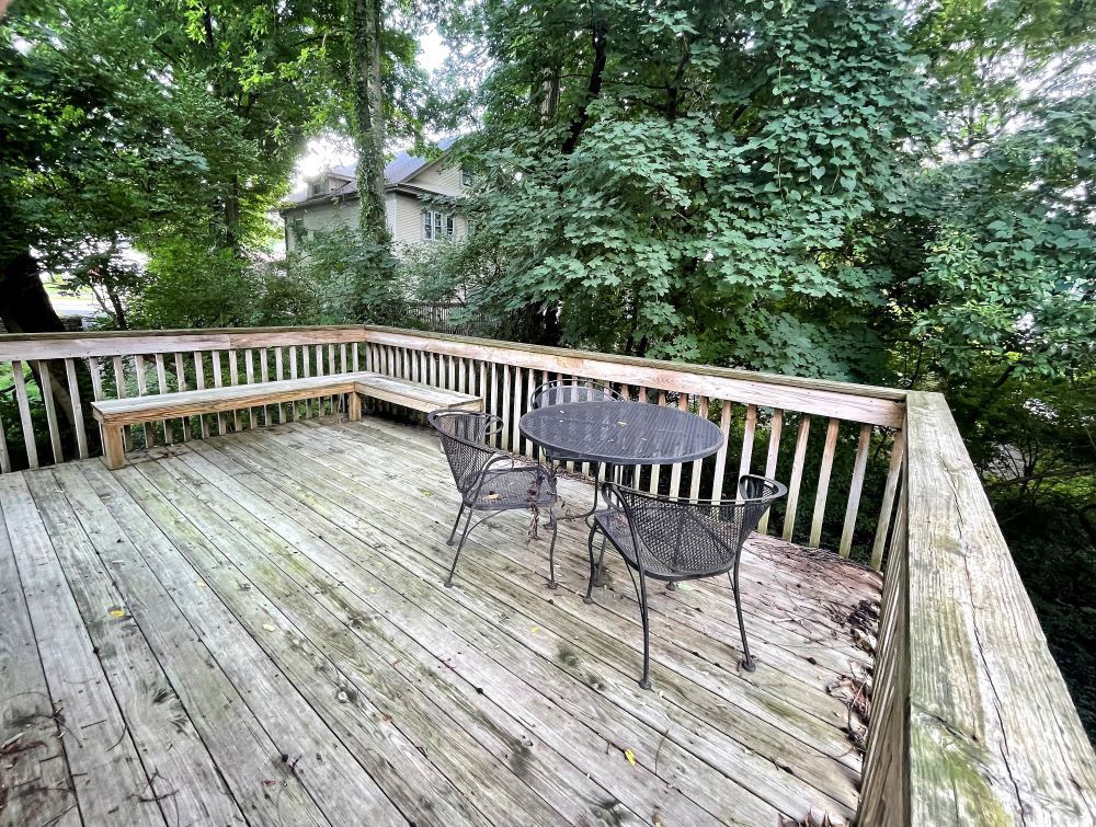 deck