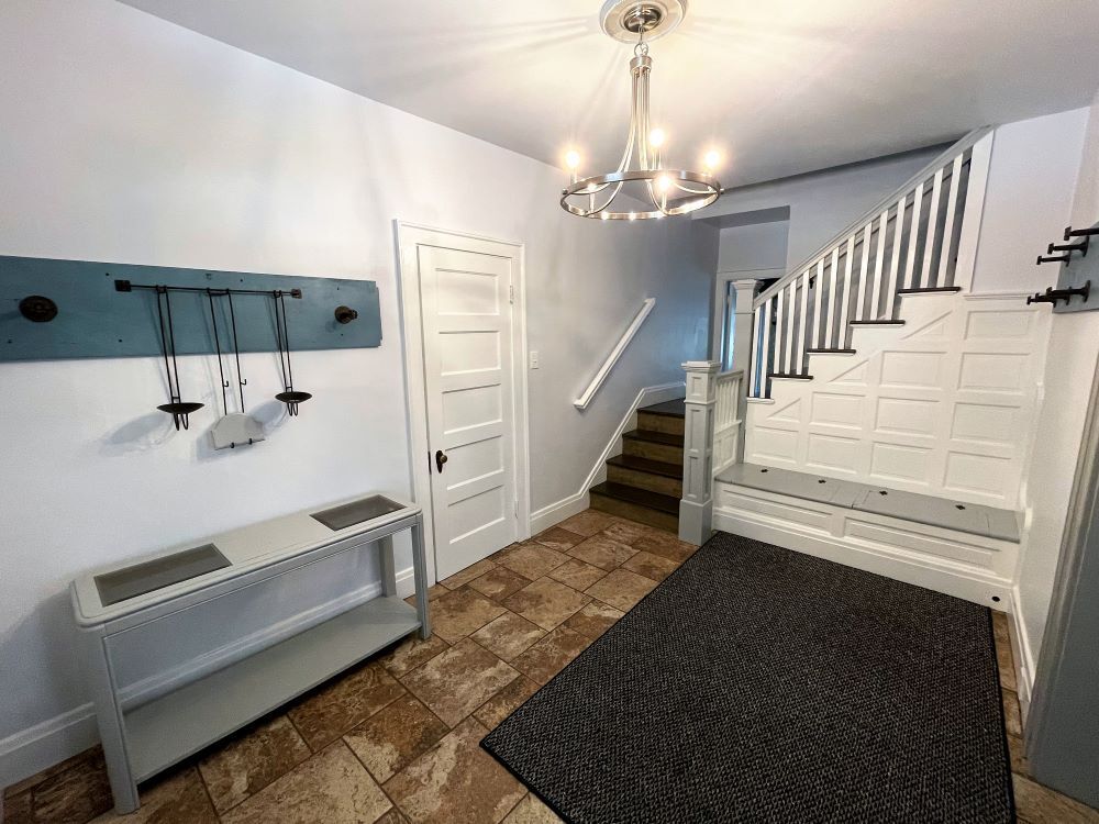 entry