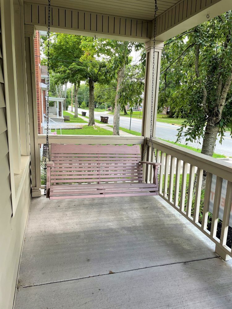 deck