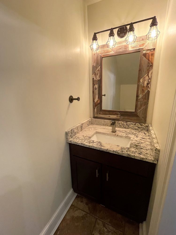 hall bath