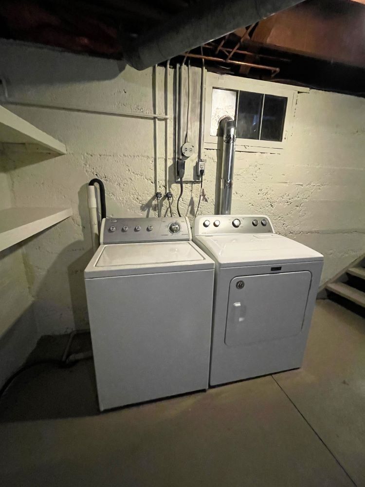 laundry