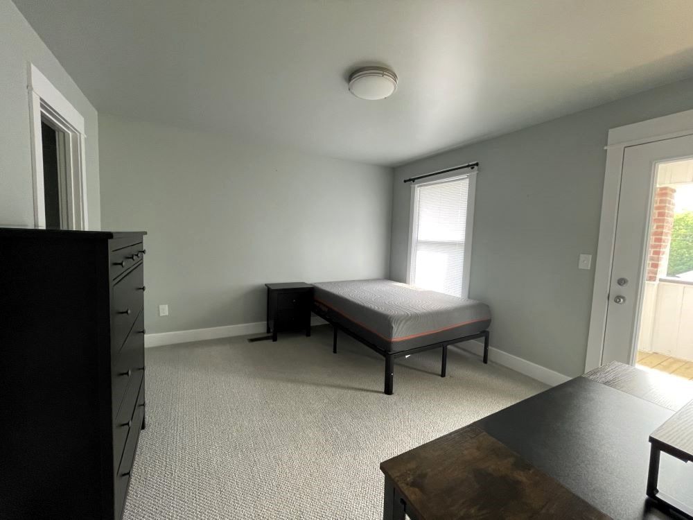 306 University bedroom 1