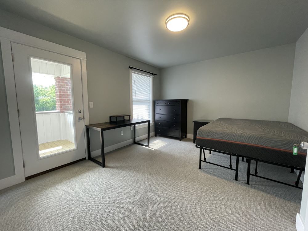 306 University bedroom 2