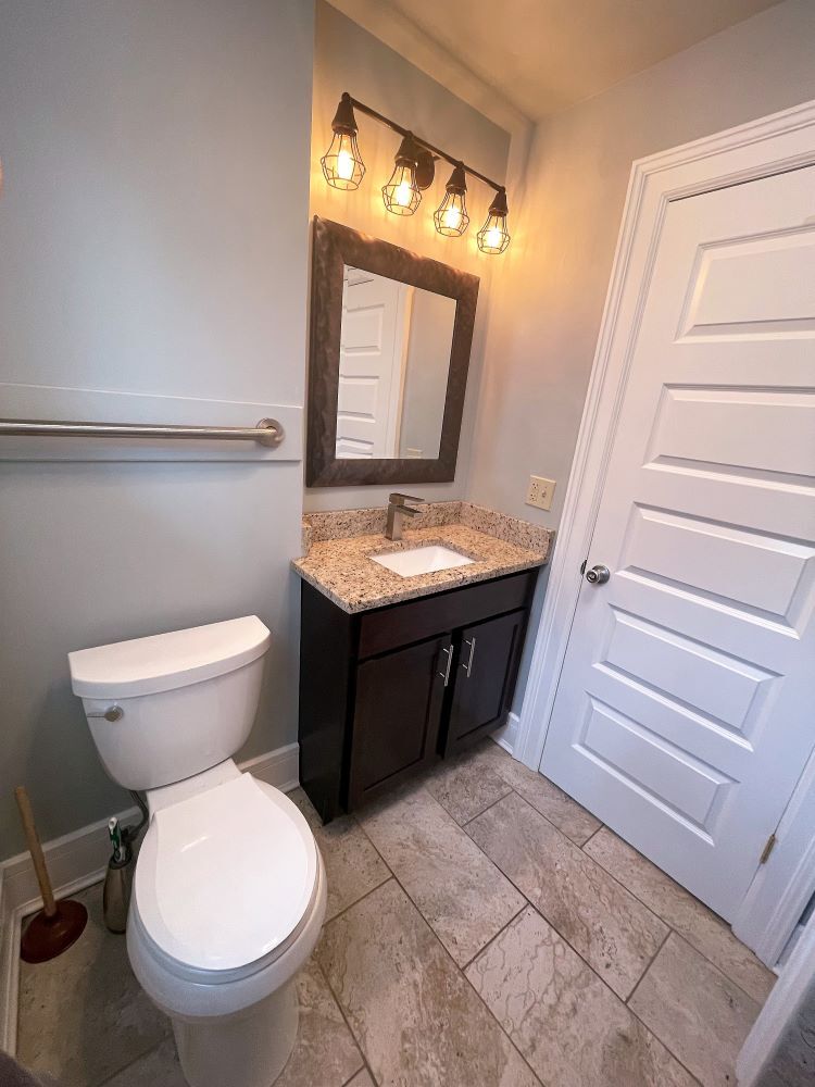 bathroom