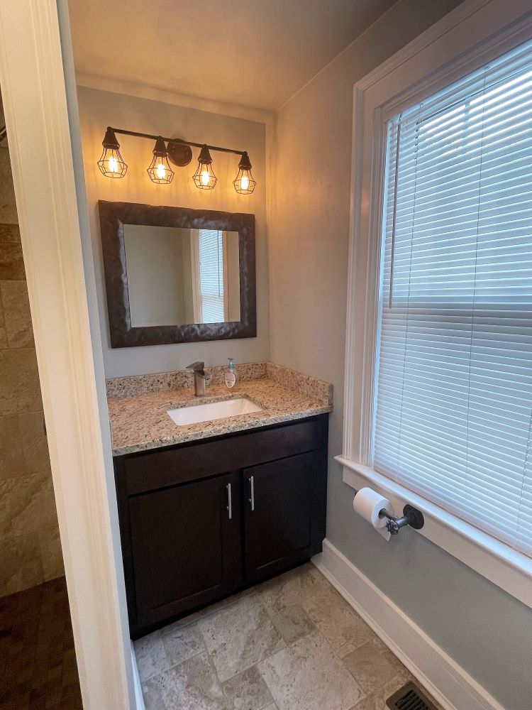 bathroom