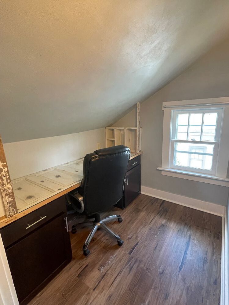 desk space