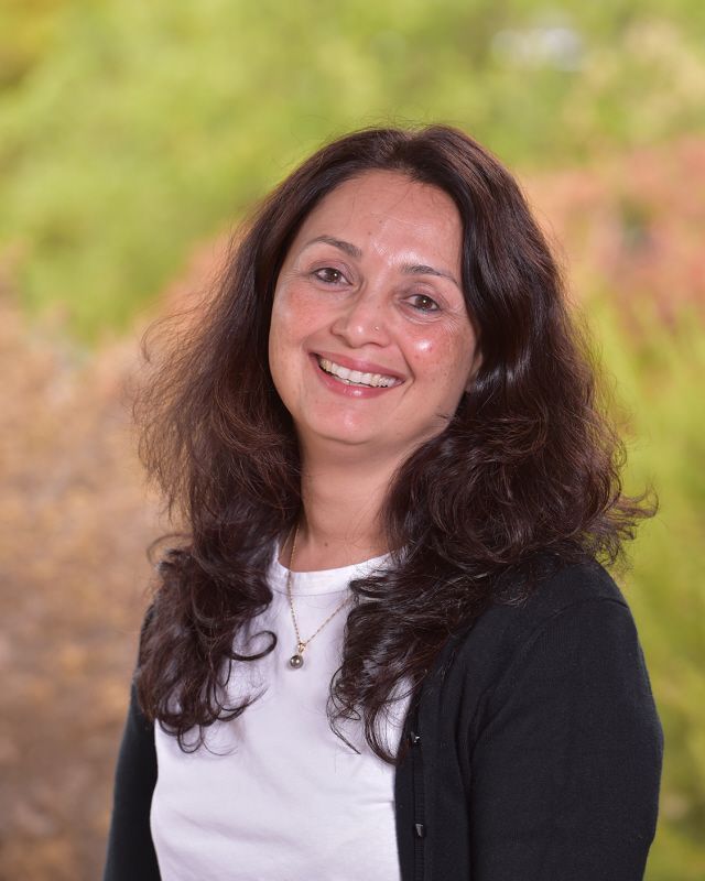 Deepti Devanagondi, Director of Finance and Operations