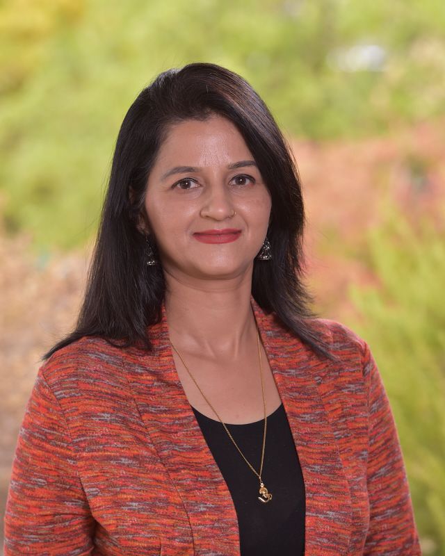 Pallavi Redkar, Primary Assistant Guide/Extended Care