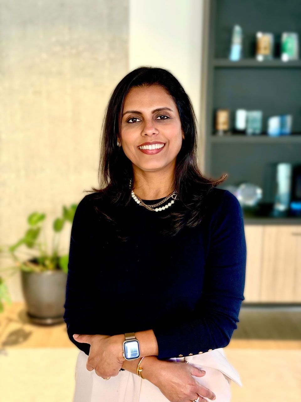 Bhavna Jain, Treasurer