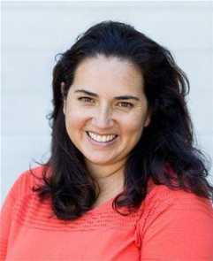 Katy Roybal, head of school