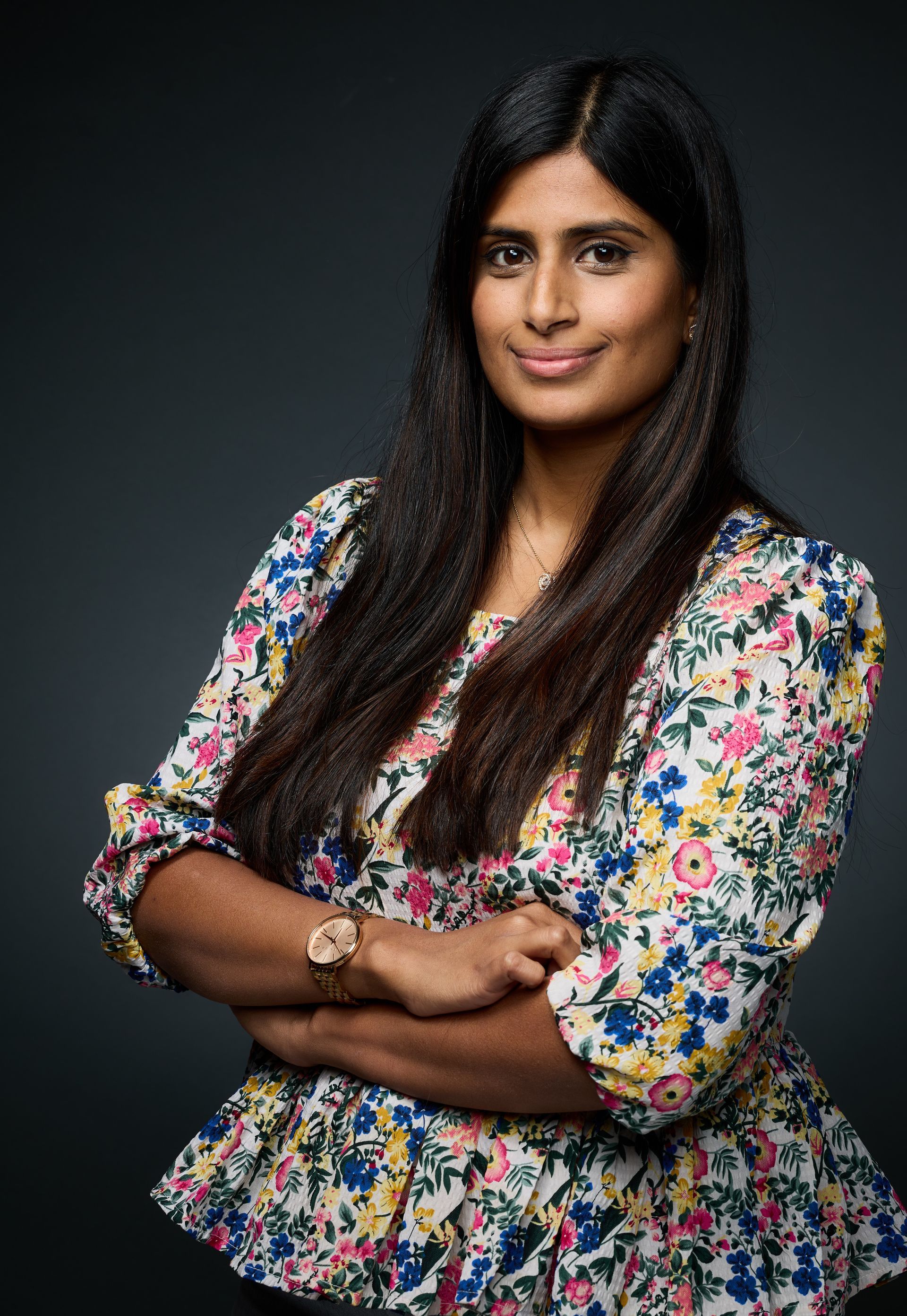Kavitha Parmesh, Secretary