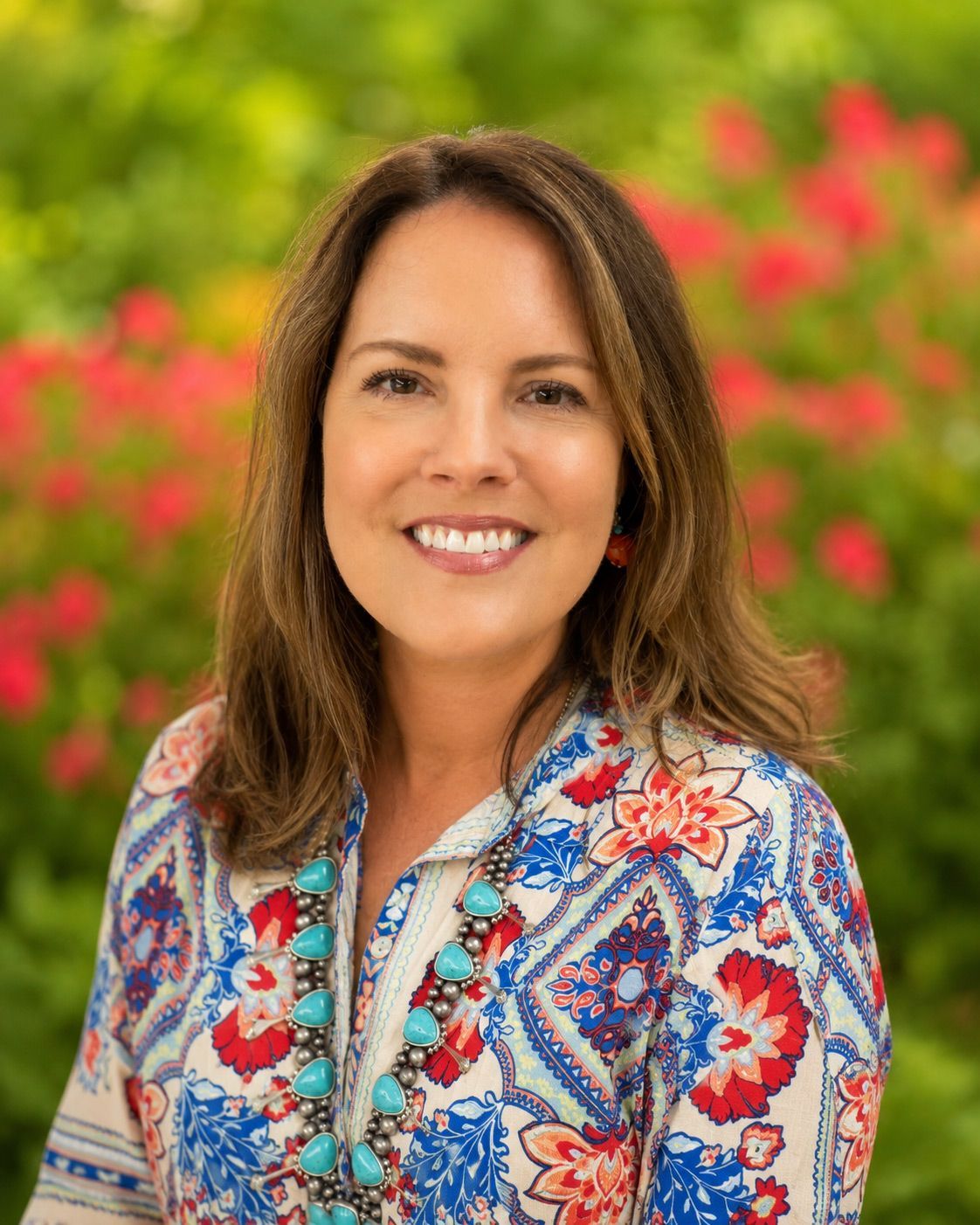 Mary Richardson, Art Teacher
