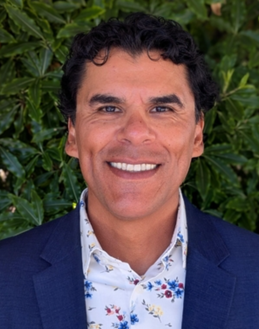 René Briceño, Spanish Teacher PLACEHOLDER