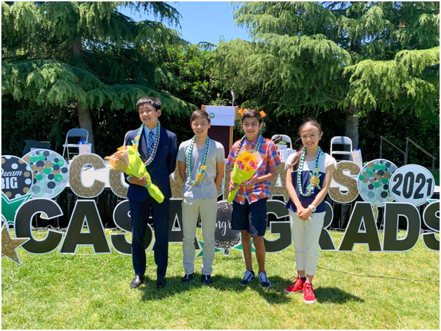 Casa di Mir 2021 Graduates