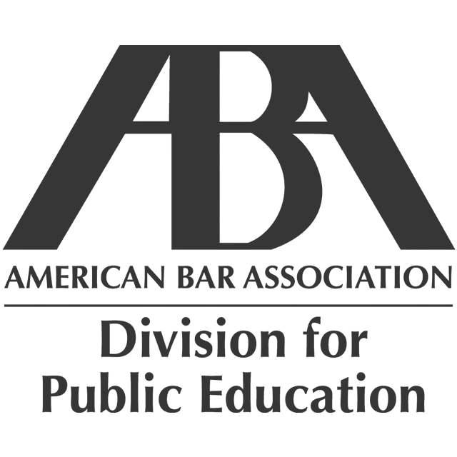 American Bar Association logo with