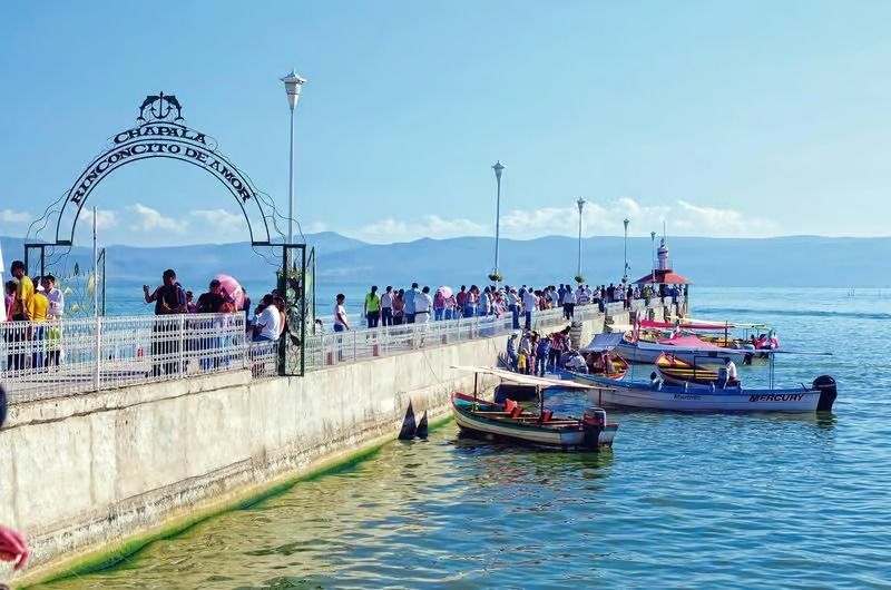 Tours y Paseos en Lancha