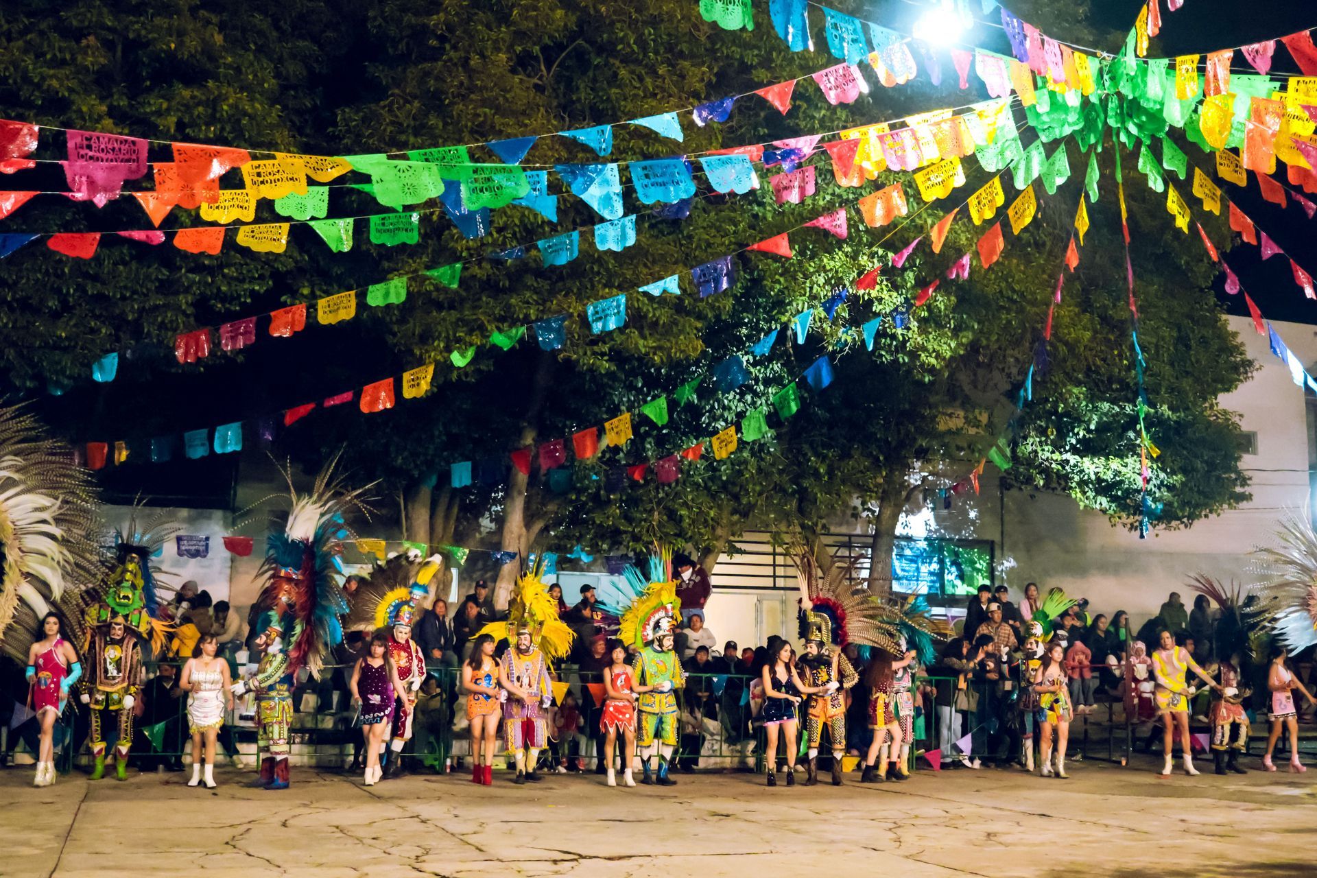 Festival de Ixtlahuacán de los Membrillos