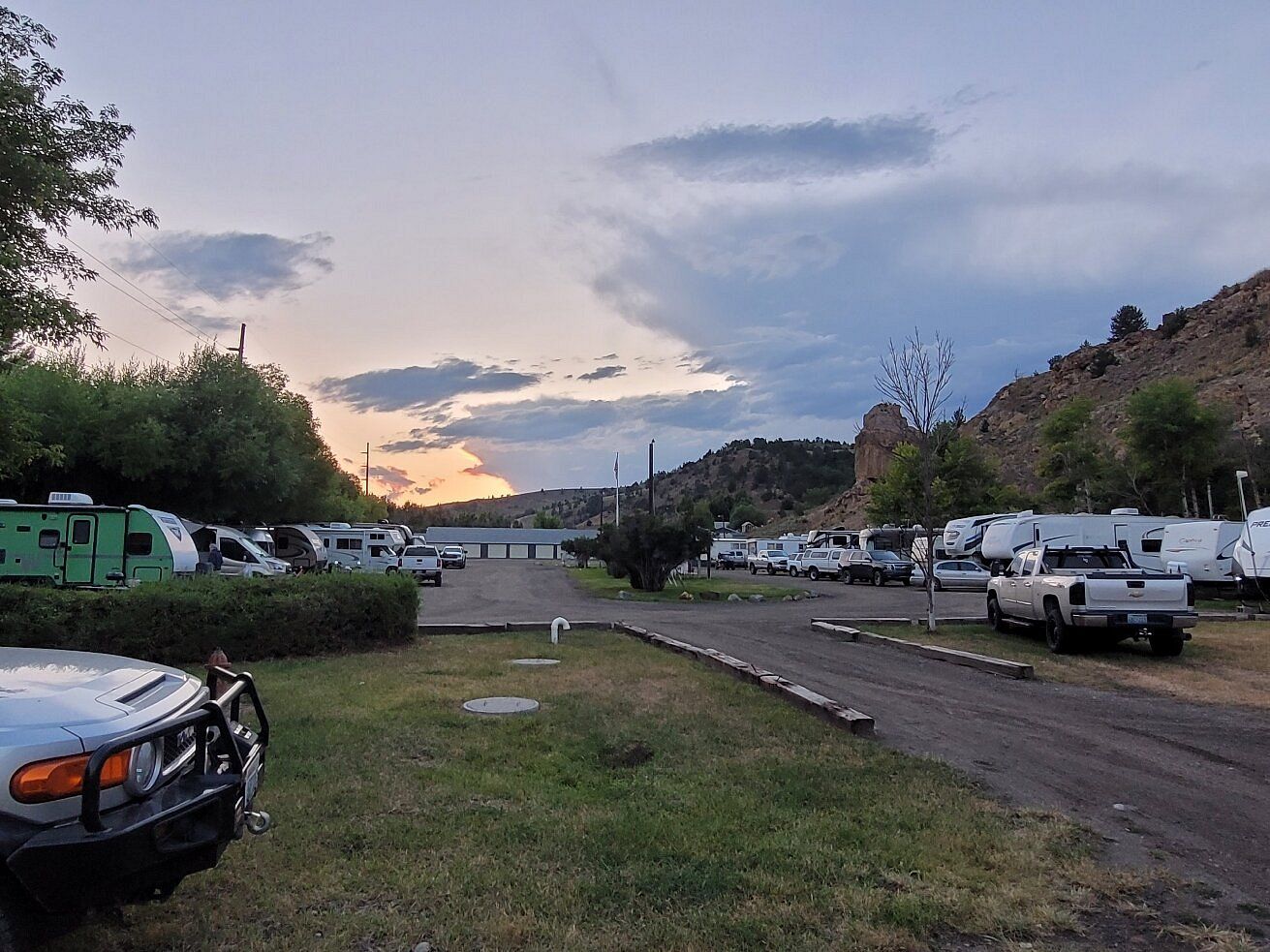 RV Park Anaconda, MT 4065601561