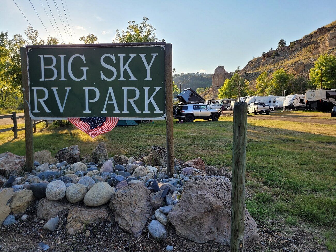 RV Park Anaconda, MT 4065601561