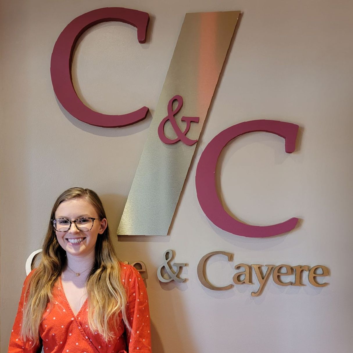 Caroline Driggers — Lake Ridge, VA — Cayere & Cayere CPAs Caroline Driggers — Lake Ridge, VA — Cayere & Cayere CPAs