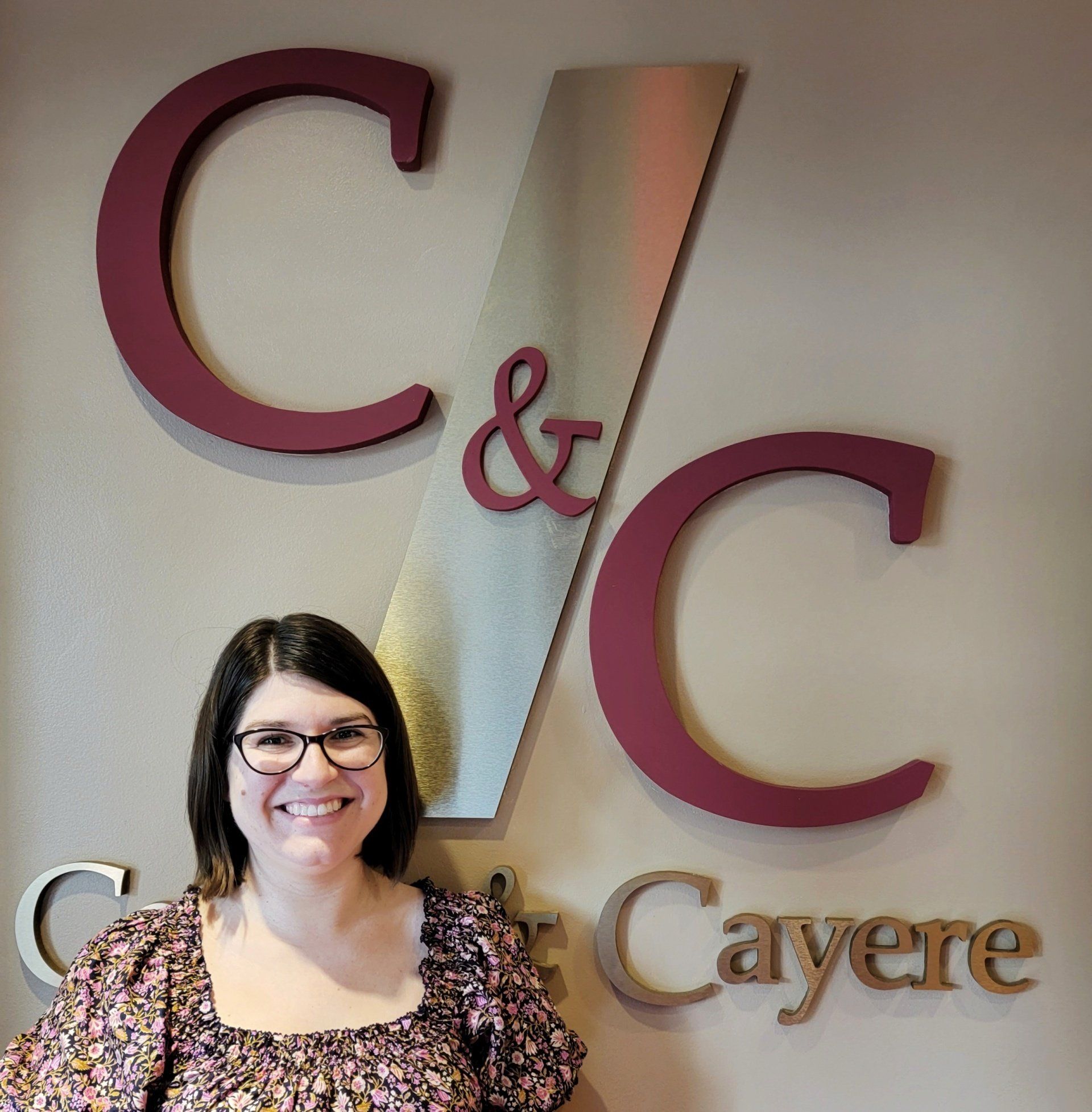 Shoshana Mathieson — Lake Ridge, VA — Cayere & Cayere CPAs Shoshana Mathieson — Lake Ridge, VA — Cayere & Cayere CPAs