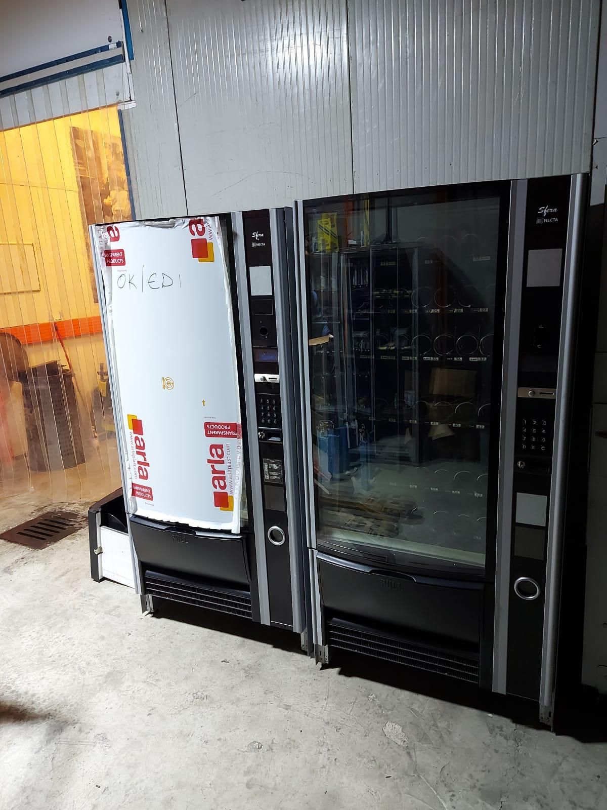 distributori automatici h24 a Napoli