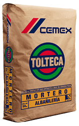 CEMENTO PARA CONSTRUCCIÓN
