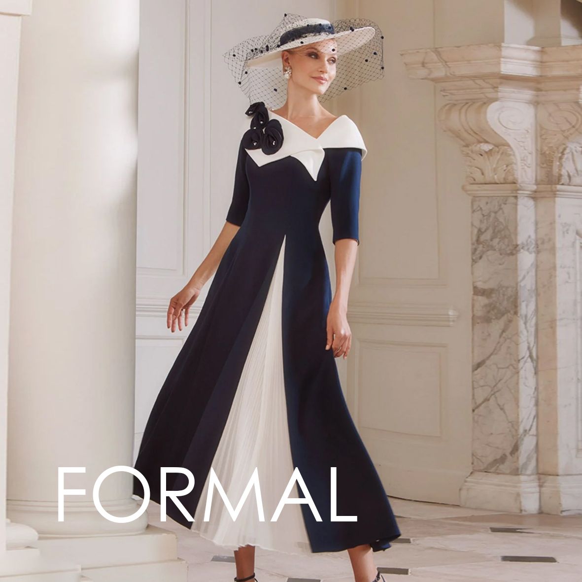 chose from the latest Mother of the bride outfits at the rose wardrobe