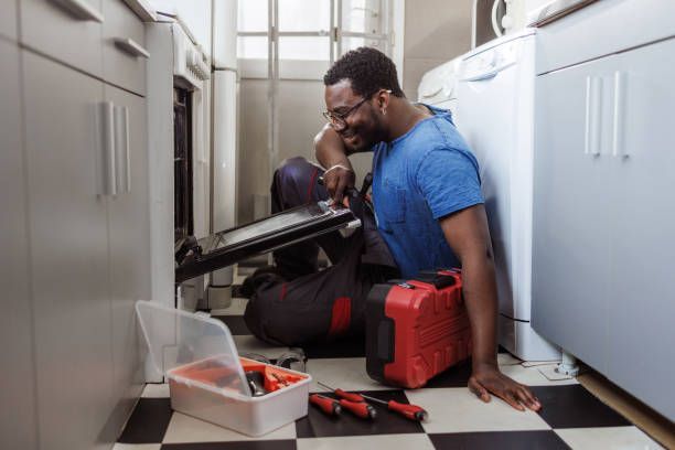 Emergency Appliance Repairs: 