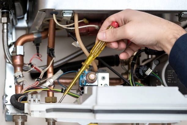 certified appliance repair technicians
