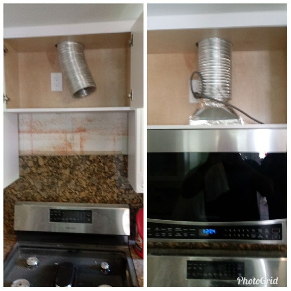 commercial appliance repair servic