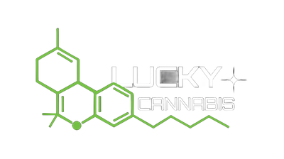 Lucky Cannabis logo