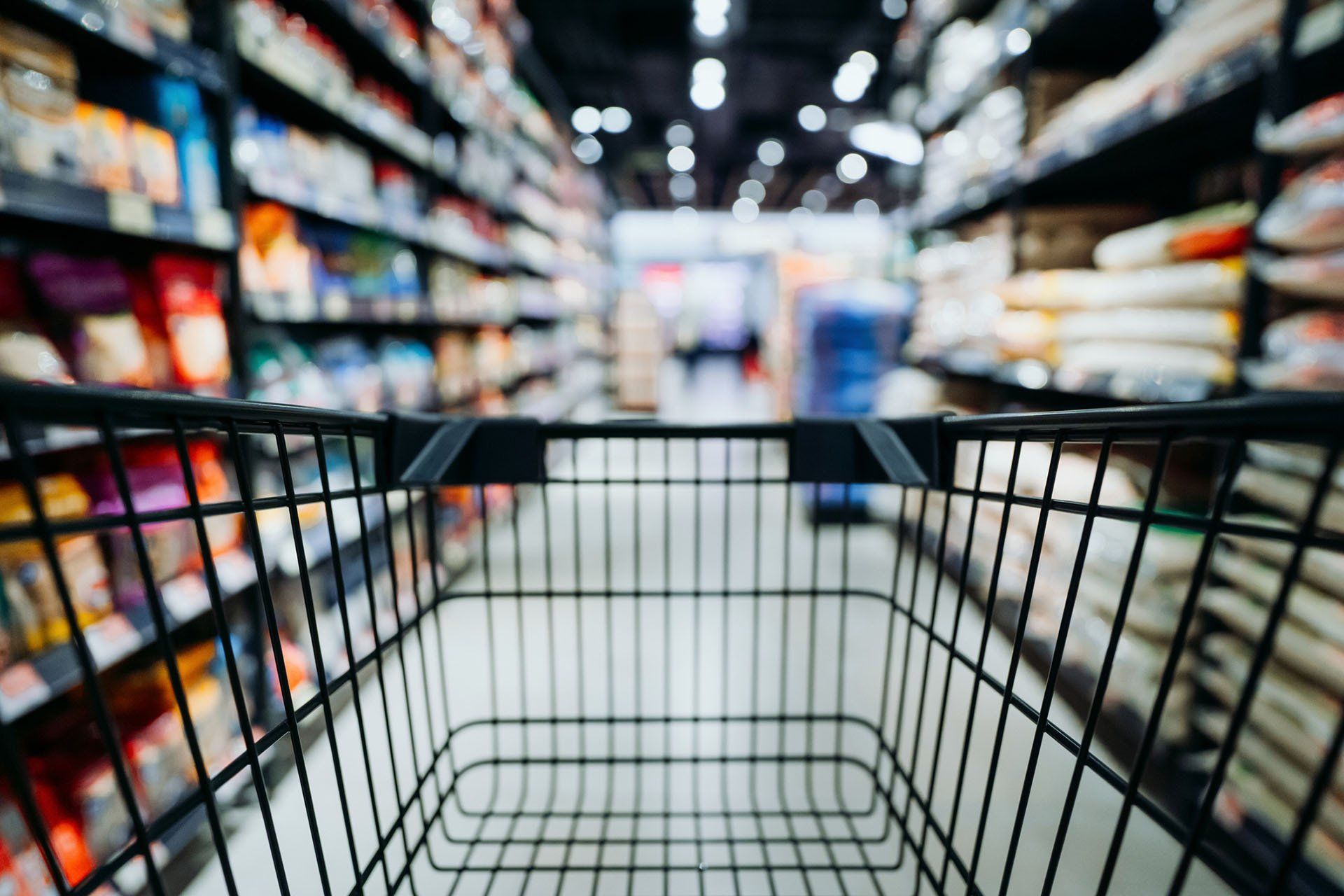 Grocery Store — Columbus, IN — YES Pest Pros