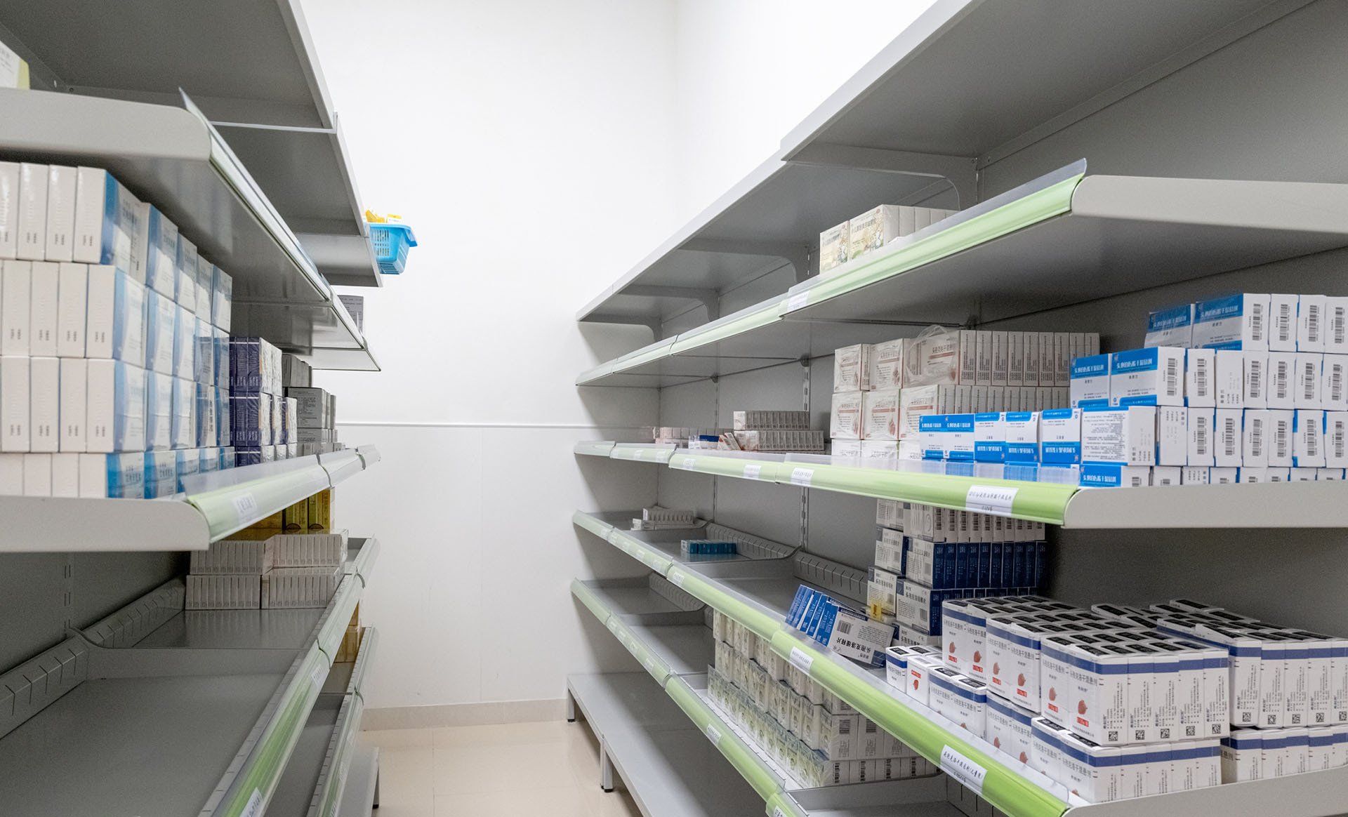 Medicine Shelf — Columbus, IN — YES Pest Pros