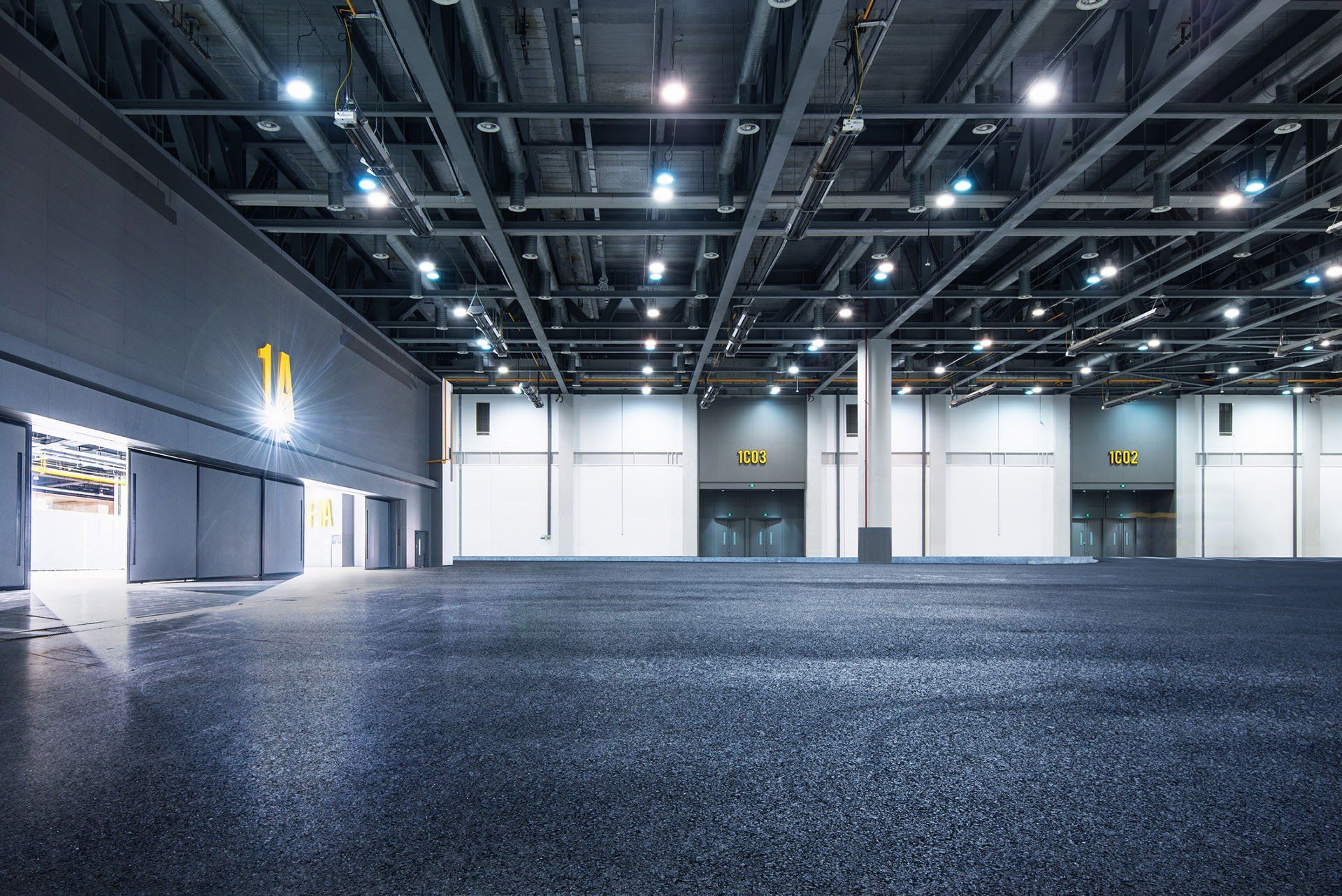 Warehouse — Columbus, IN — YES Pest Pros