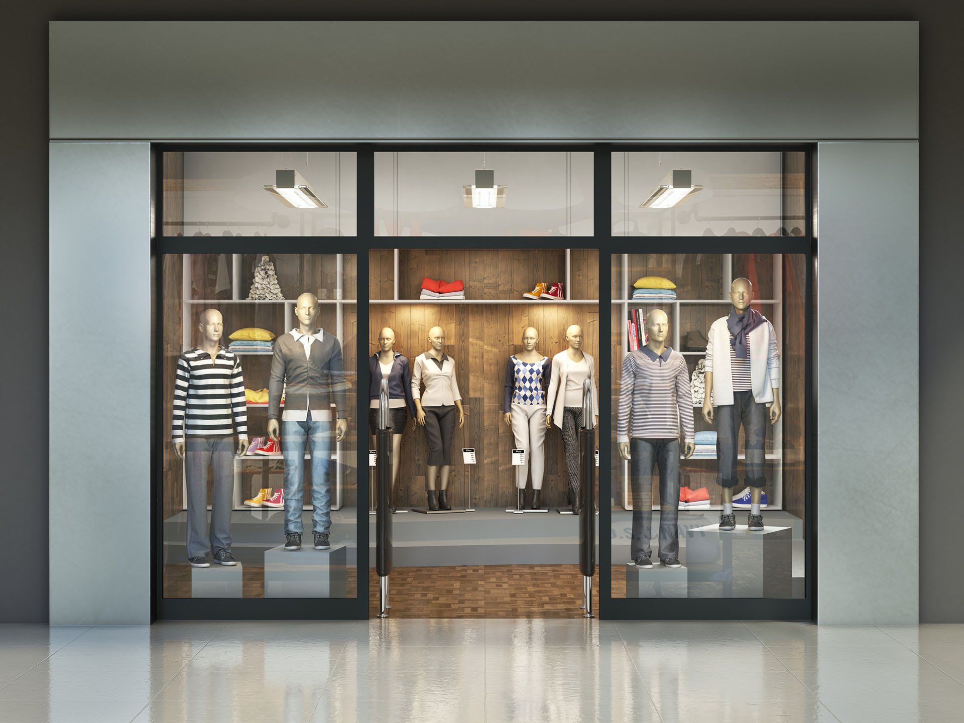 Retail Store — Columbus, IN — YES Pest Pros
