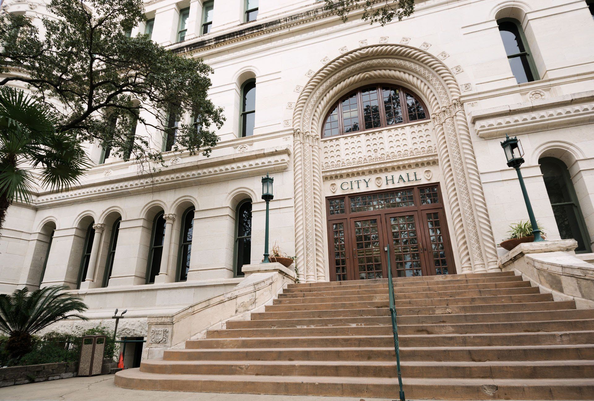 City Hall — Columbus, IN — YES Pest Pros