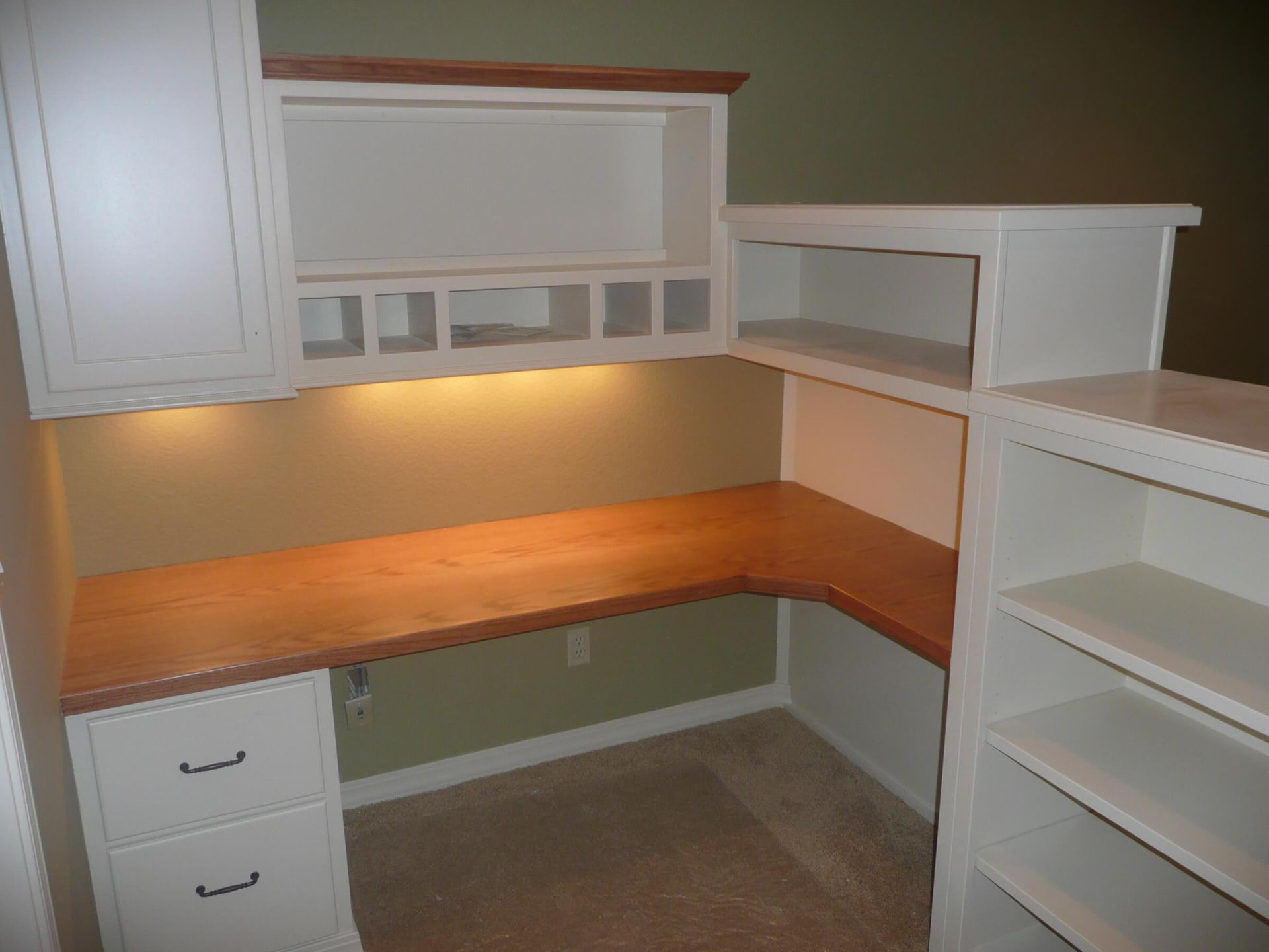 Painting Portfolio Colorado Springs, CO Heritage Painting, Inc.