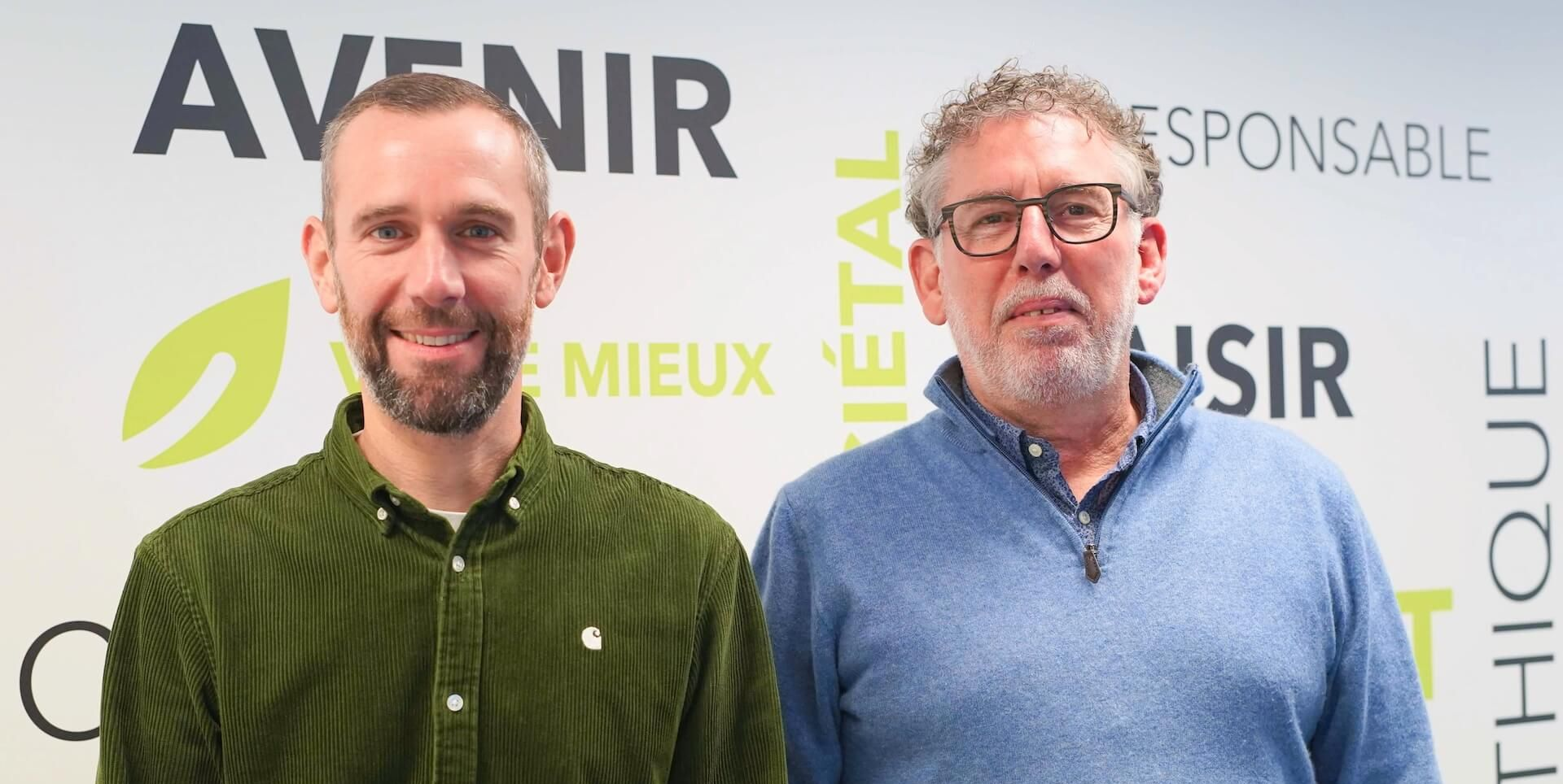 Photo Julien Sirotteau et Bernard Thibaut