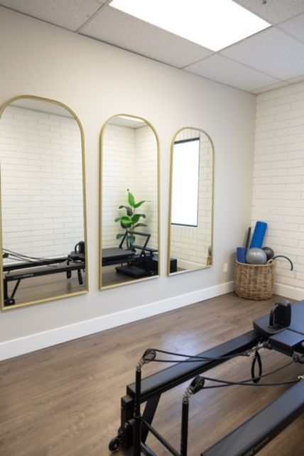 physiotherapy session