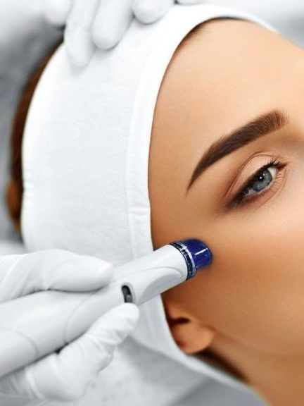 waterdermabrasion facial