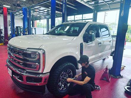 Maryland State Inspections | Westminster Tire & Service