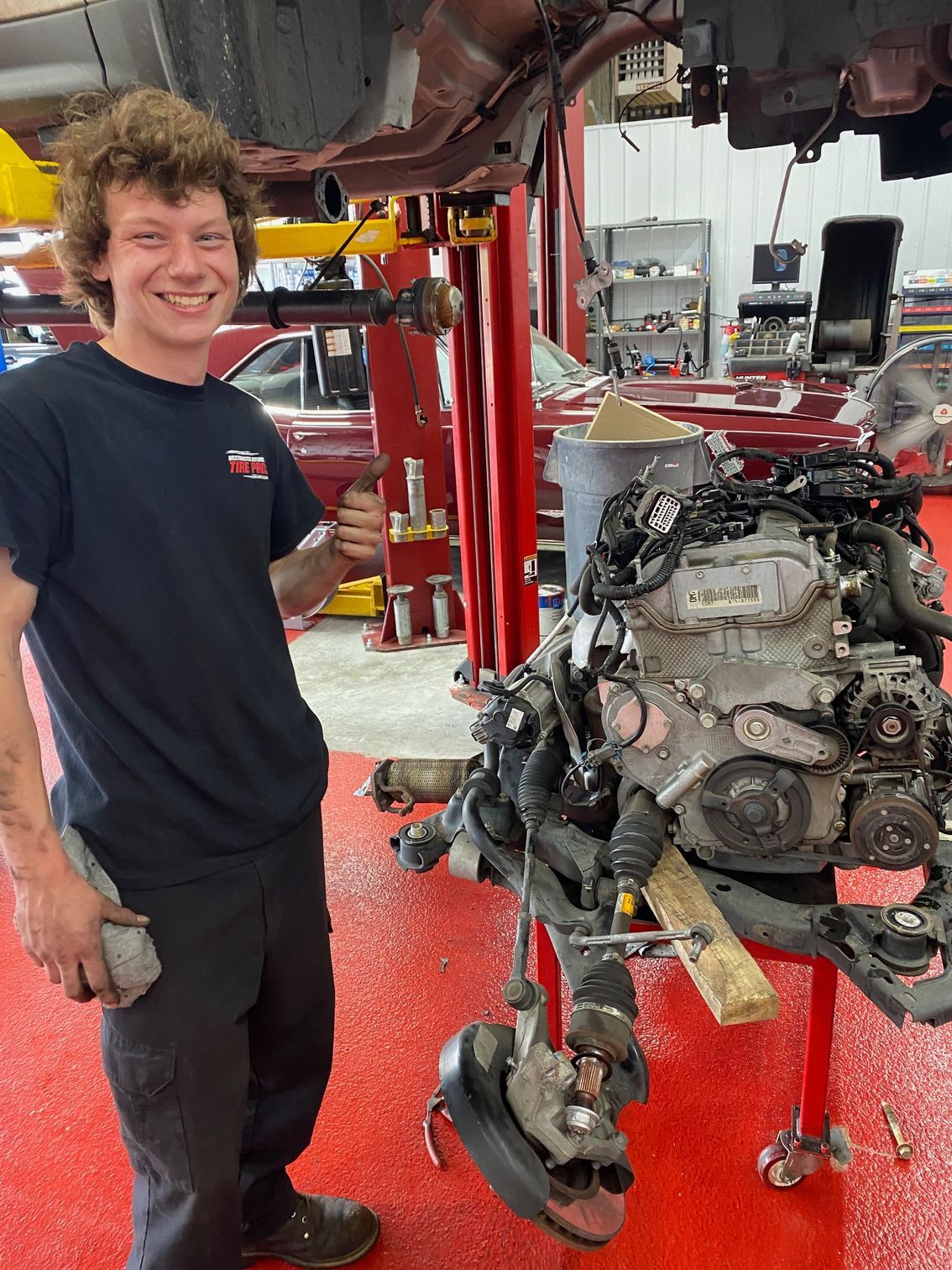 Shop Gallery Image | Westminster Tire & Service