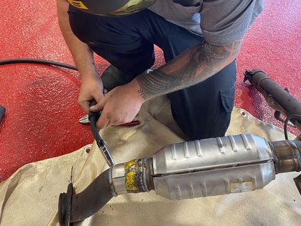 Exhaust | Westminster Tire & Service