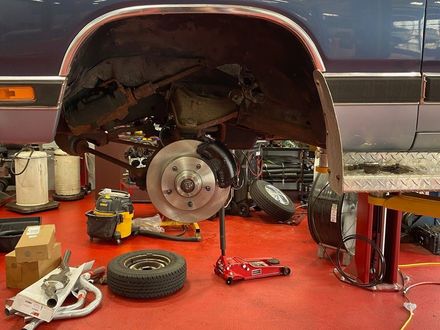 Brake Service | Westminster Tire & Service