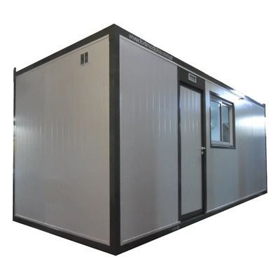 CONTENEDORES IMPORTADOS - Flatpack (Desarmable)