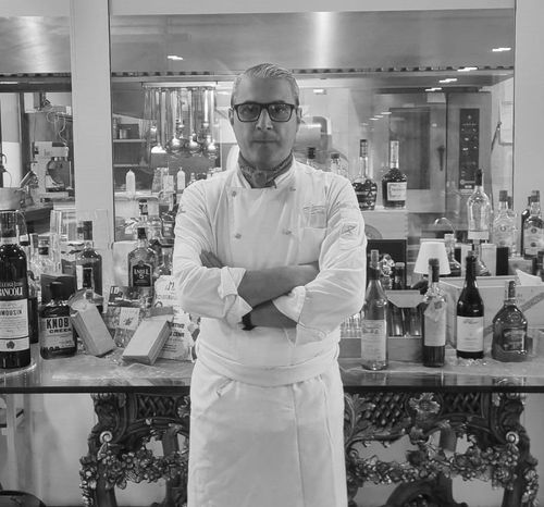 Foto chef Alessandro Lochi