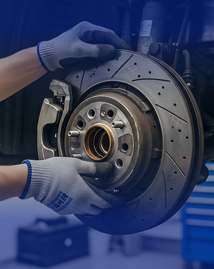Car brake | DC Auto Repair