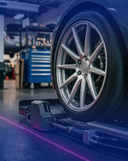 Car wheel | DC Auto Repair